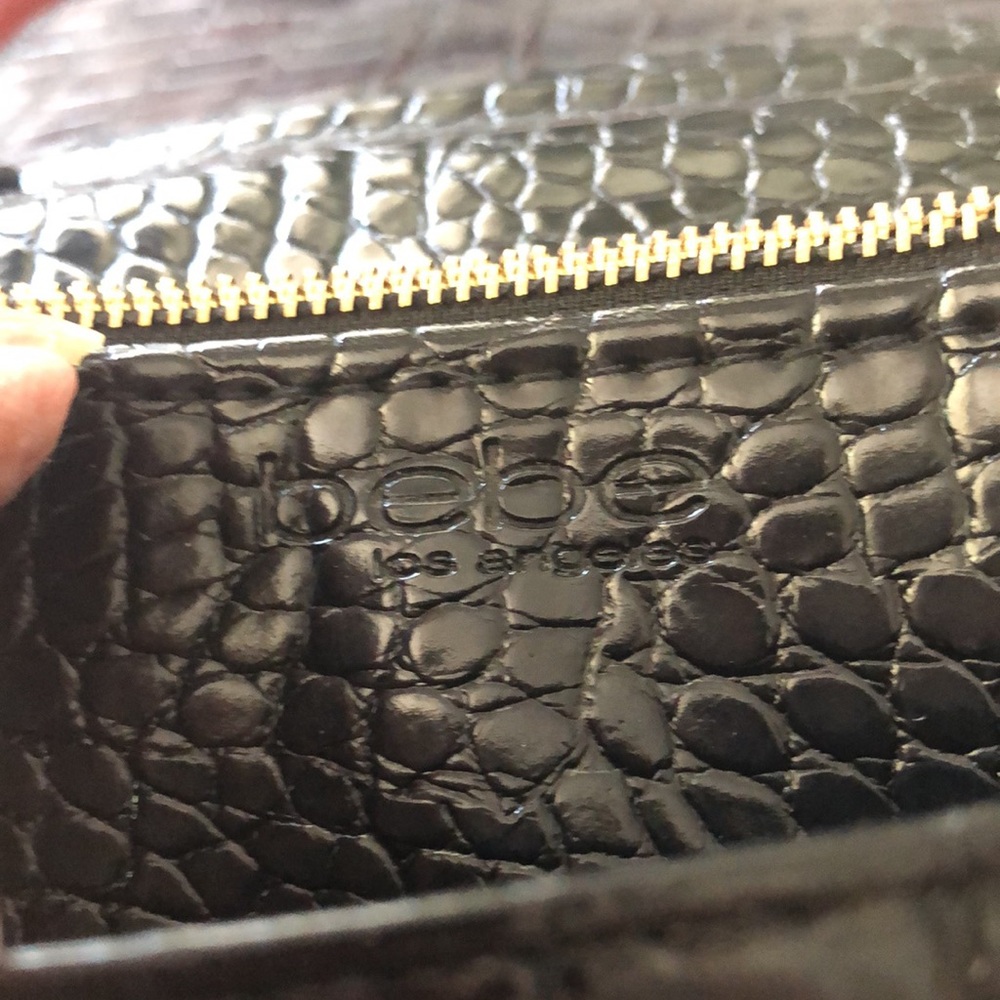 Bebe crossbody purce - Picture 6 of 10